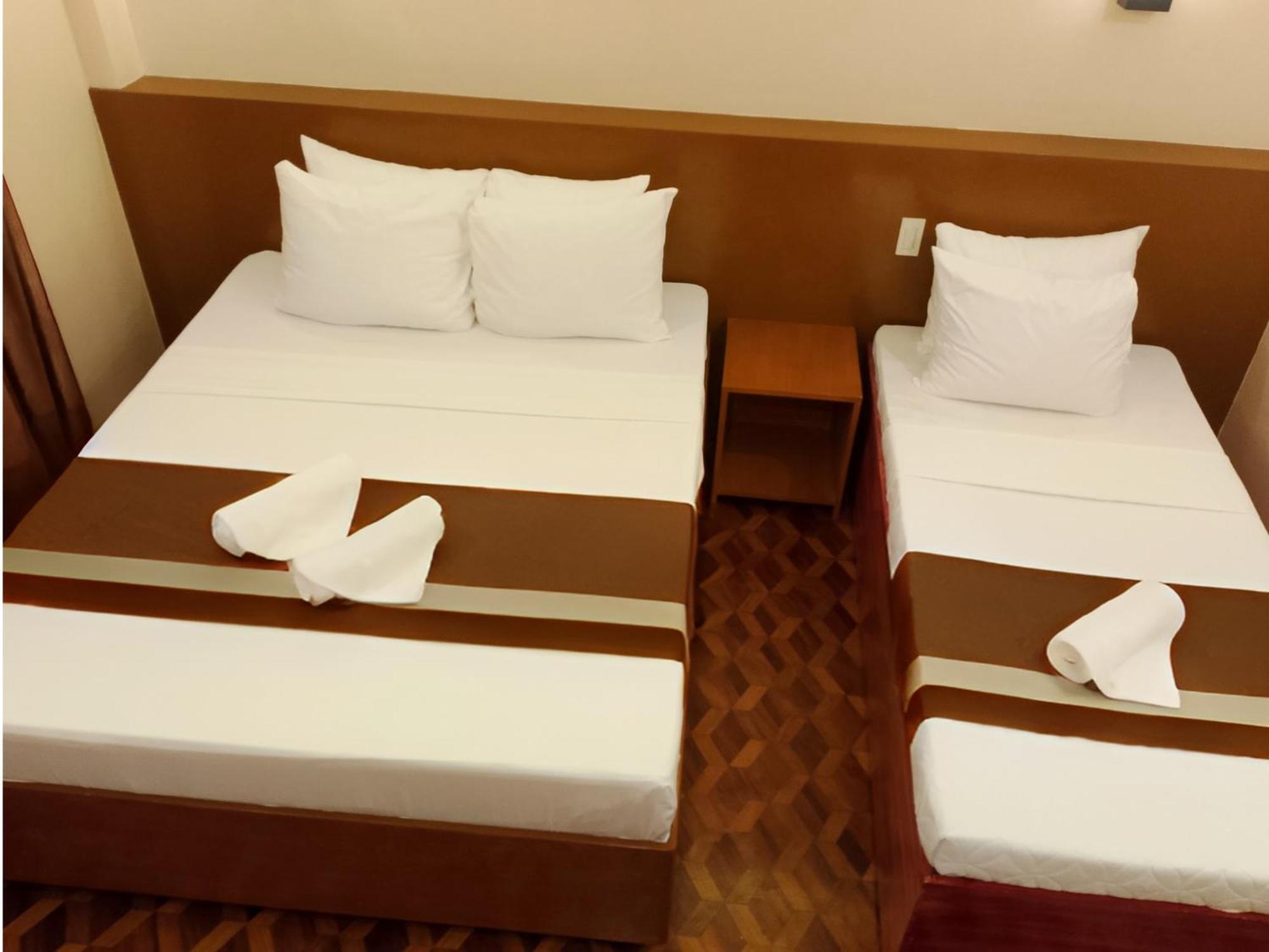 Dy Heritage Suites Vigan Ngoại thất bức ảnh