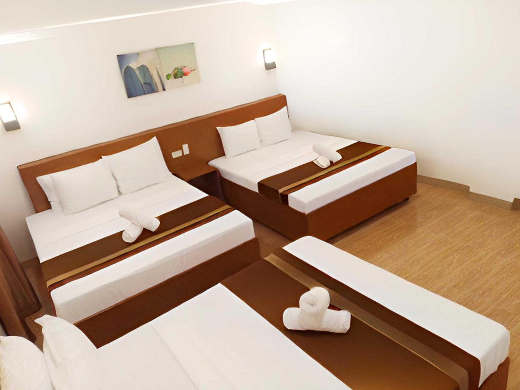 Dy Heritage Suites Vigan Ngoại thất bức ảnh
