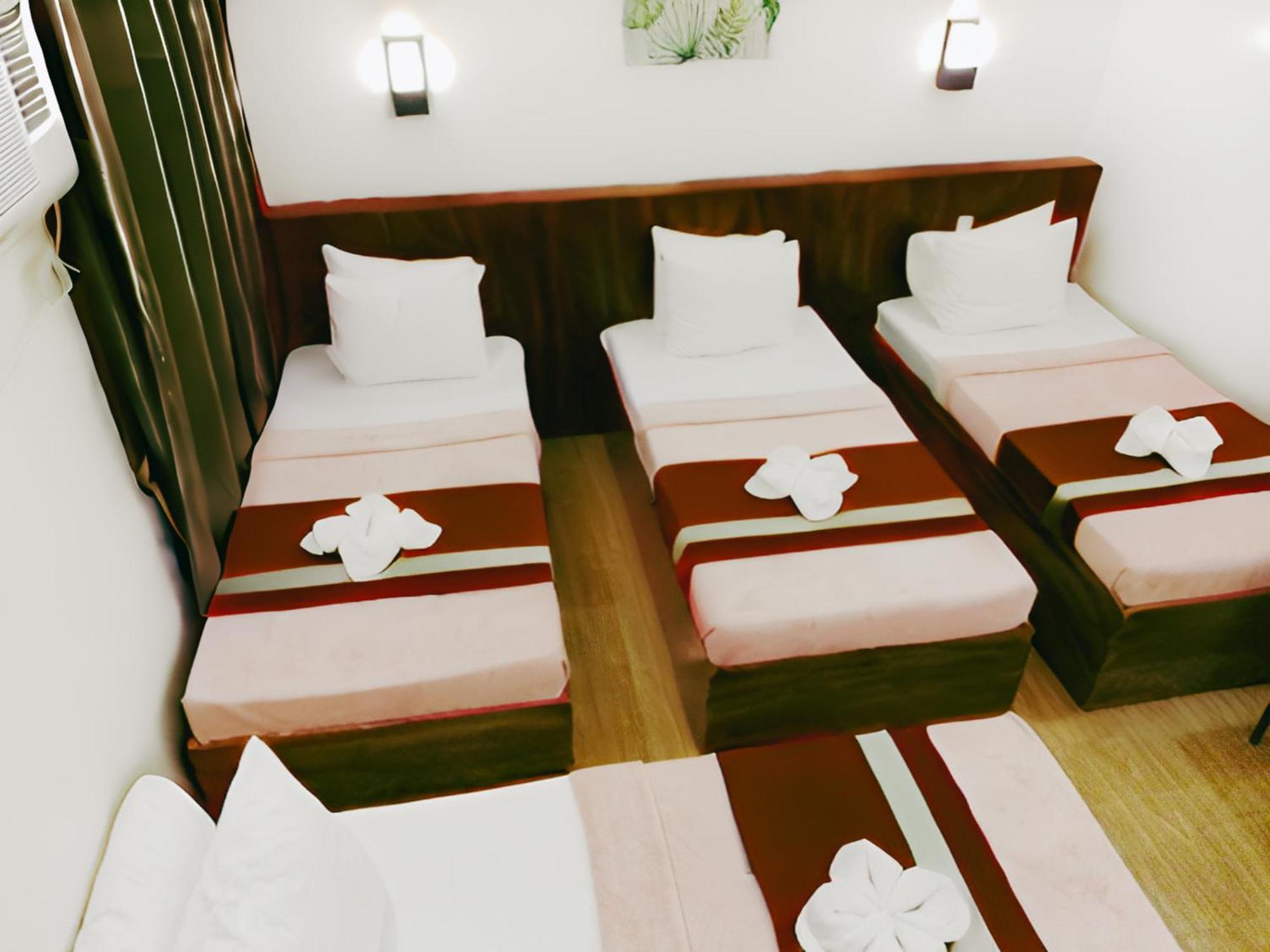 Dy Heritage Suites Vigan Ngoại thất bức ảnh
