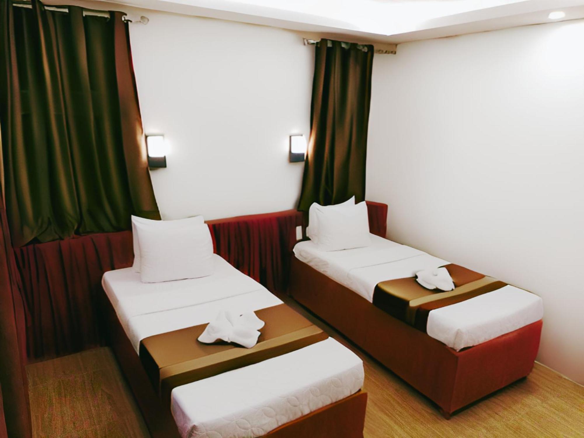 Dy Heritage Suites Vigan Ngoại thất bức ảnh